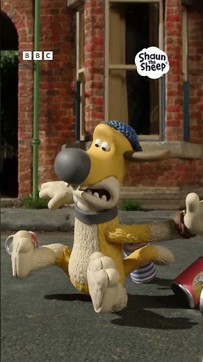 Sheep truck mixup | Shaun the Sheep | Cartoons for Kids