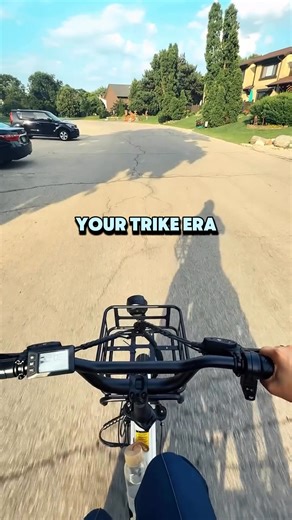 Unfold freedom in seconds. 💡 Easy assist. 🧳 Foldable for travel. 🔋 Electric power when you want it. 🛠 95% ready when it arrives. Remember the joy of your first bike? This is that feeling — reimagined. 👉 https://bit.ly/4aGMSI1 #ElectricTrike #FoldAndGo #Trike #AgingActive #Mooncool | Mooncoolbikes