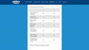 How St. Louis County's small business relief program works