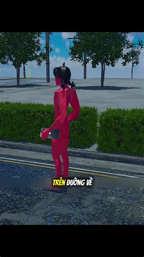 Cô Gái Bất Ngờ Trước Tình Huống Hài Hước