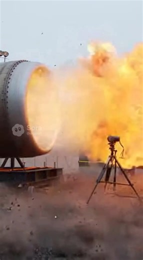 U.S. Jet Engine Explosion Test(Simulation) #automobile#Military #jetengine #explosion #aviation #ai
