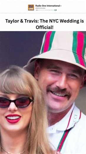 Taylor Swift & Travis Kelce Save the Dates OUT! New Date & NYC Location Revealed