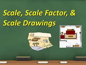 Scale, Scale Factor, &amp; Scale Drawings - SlideServe