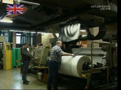 How Are Bicycle Tyres Made