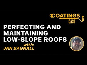Perfecting and Maintaining Low-slope Roofs