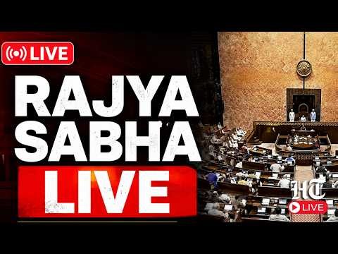 Rajya Sabha LIVE | Parliament Monsoon Session 2026 | Rahul Gandhi Vs Modi | CJP | Jantar Mantar