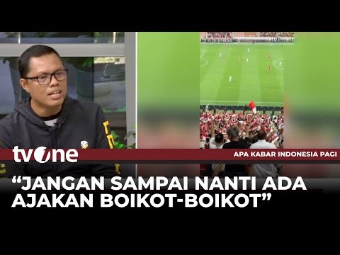 Binokular Big Data Analytics Soroti Respons Netizen Bandingkan STY dan Kluivert | tvOne