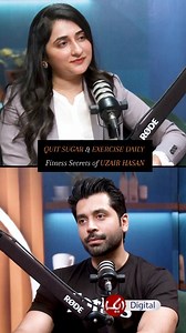 Want to stay fit? Do follow these tips. This is a clip of my recent podcast with Podcaster Uzair Hasan where in response to a question about health and fitness he shared his fitness routine along with some useful health tips. . . . . . . . . . . . . . . . . . . . | Health| Fitness| Routine| Workout| Podcaster| Podcast| Diet| Sugar| Uzair Hasan| Javeria Ajmal #healthtips #fitandhealthy #aiknews #aikpodcast #cutsugar #whitesugar #exercise #goodfood #healthydiet #dieting #healthybody #healthymind #