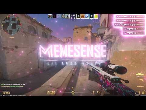 CS2 | mm/premier | HvH Highlights | AFTER THAN UPDATE | ft.memesense.gg
