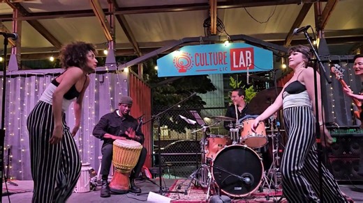 Performance space brings free summer concerts to Queens parking lot