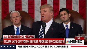 403K views · 1.8K reactions | Bill Maher, host of HBO’s ‘Real Time,’ joins Chris to discuss Trump's Join Address and his call to "drain the swamp." For more go to www.msnbc.com/hardball | The ReidOut with Joy Reid | Facebook