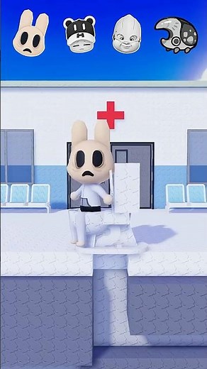 WHO HAS THE LONGEST P000P? 💩😆 │CLASH OF CRITTERS #hiro #hirosirobot #shorts #clashofcritters