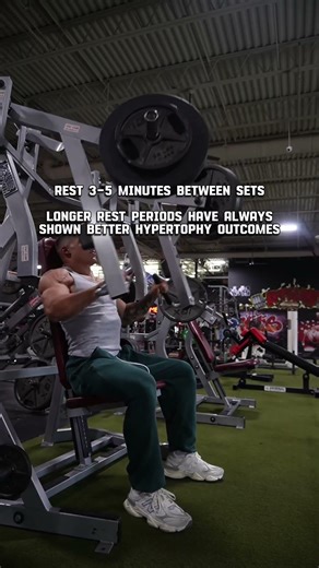 Chest Training Tips!