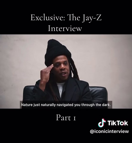 Exclusive: The Jay-Z Interview Jay-Z has kept his thoughts to himself for the better part of the past decade. But here, in a rare interview, he puts everything on the table—reflecting on music, business, family, and life over the 30 years since the release of Reasonable Doubt. #iconic #interview #jayz #music #hiphop