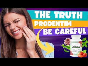 PRODENTIM ⚠️ THE TRUTH ABOUT PRODENTIM⚠️ - REVISION PRODENTIM - ProDentim – SupplementProDentim