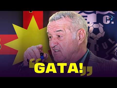Fără precedent! Gigi Becali se gândește la o decizie extremă, după scandalul de arbitraj
