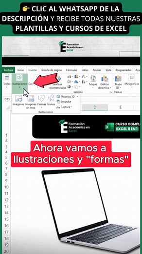 5.8K views · 57 reactions | Ajustá imágenes en segundos con Excel y...