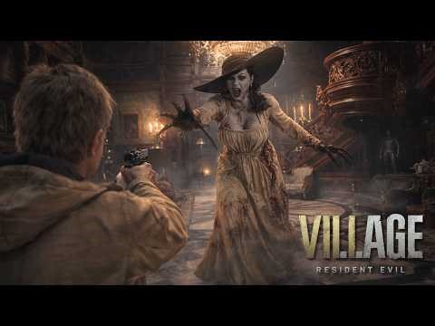 Resident Evil 8 Village In 3rd Person Changes Everything...