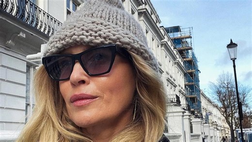 Obyčajné džínsy, veľký efekt: Haberova láska Daniela Peštová ukázala, čo je to skutočný štýl