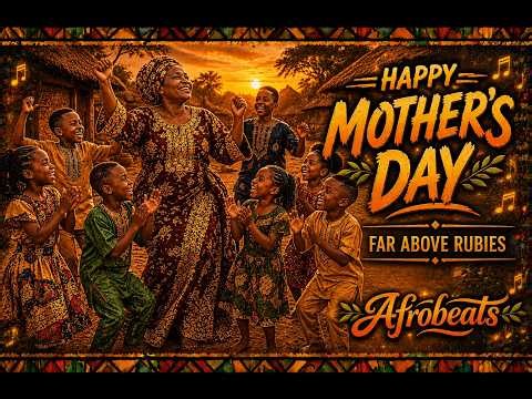 Amazing Mother's Day Song for Celebration - Far Above Rubies❤️‍🔥