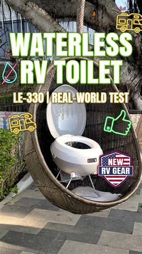 Best RV Toilet 2026: L E 3, 3, 0 Dry Flush Review