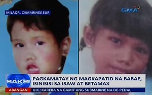 2 girls die due suspected food poisoning in Camarines Sur