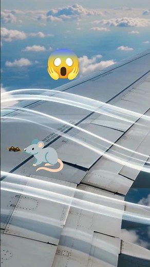 How Do Airplanes Actually Fly? #aerodynamics #aeroplane #science