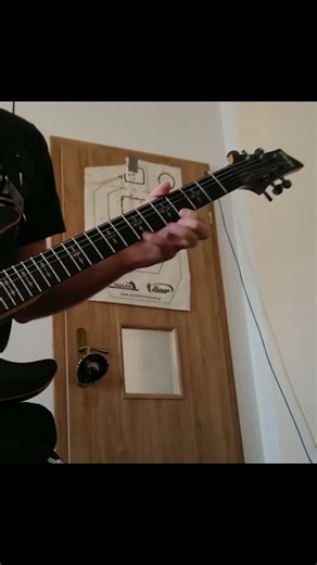 Metallica - Blitzkrieg solo