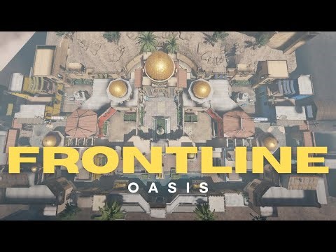Call Of Duty Mobile Game Play {Frontline - Oasis}