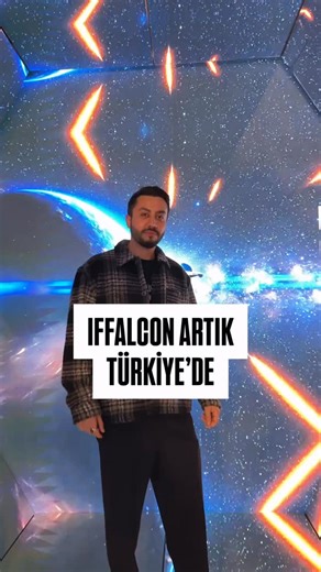 Mert Bayantemur on Instagram: "Premium TV deneyimi şimdi daha ulaşılabilir! iFFALCON’un Türkiye lansmanından akılda kalanlar: QD-Mini LED ile kusursuz renk ve kontrast. 144Hz ile akıcı oyun ve maç keyfi. Şık ve modern tasarım. Marka, teknoloji meraklıları için çıtayı bir hayli yükseltmiş görünüyor. Detaylar videoda! @iffalconturkiye #IFFALCONTürkiyeLansmanı #AkıllıTV #YeniTVDeneyimi #İzlemeninÖtesinde #işbirliği"