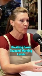 What do you know about tsunami alert levels? | Washington Emergency Management Division