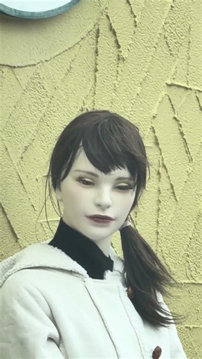 advertisement in japan ,way is different.