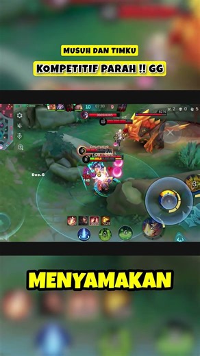 MEET COMPETITIVE TEAMS AND ENEMIES!! THIS IS WHAT IT MEANS TO BE SERIOUS ABOUT WINNING A PUSH RAN...