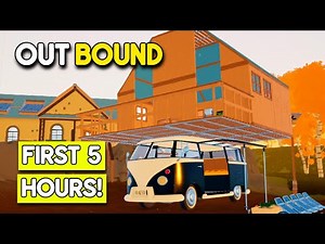 FIRST 5 HOURS OF OUTBOUND! (Alpha)