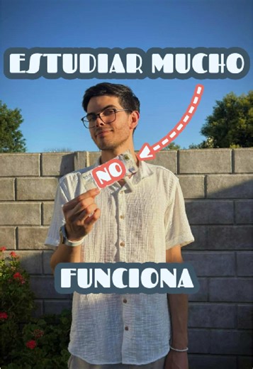 ¿Estudiar es sentarse muchas horas? 🪑 Muchos pasan demasiado tiempo estudiando y aun así sienten que no aprenden (y peor, que no lo disfrutan) 🥲 Quizás se trate más de disfrutar el proceso y aprender con sentido 🌱 Estoy empezando a compartir contenido para que estudies mejor con conocimientos actuales de diversas disciplinas científicas 👨‍💻 Si querés transformar tu forma de estudiar, quedate por acá 😉 Empieza esta aventura 🚢 ¡Acompañame! Inspirado en: 1. DISFRUTAR: Psicología positiva y T