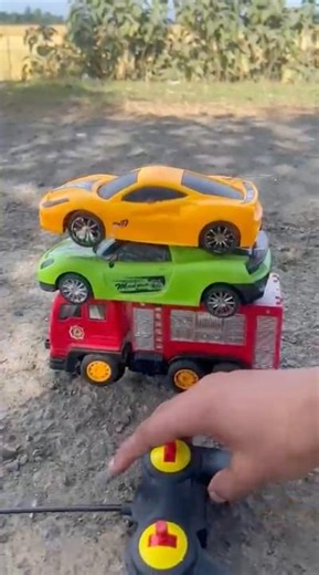 remote control 3 super best diesel tank car racing and testing🚚