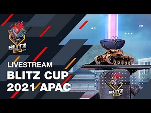 Blitz Cup APAC. Grand Finals