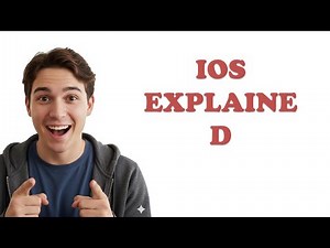 What Does iOS Mean On iPhone?