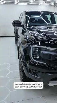 Ford Ranger Raptor 2022 Quick Overview