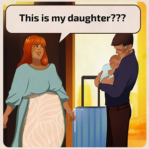 98K views · 186 reactions | Her husband's infidelity turned out to her advantage | MetDaan DIY | Facebook