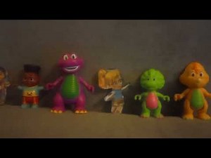 Barney & Friends: That Makes Me Mad (Season 8, Episode 17) (Plush Edition)
