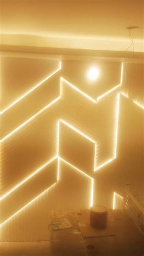 wall light decoration!! led wall panel lighting #interiorelectrician #homedecor