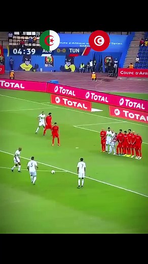 Algeria vs Tunisia: Highlights of the Africa Cup