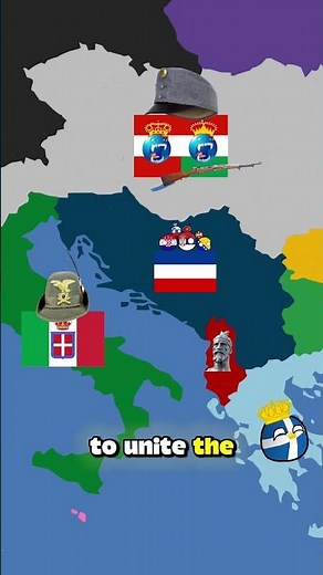 What Territories Did Every Country Want From Austria Hungary? #history #ww1