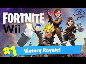 How to Play Fortnite on the Wii