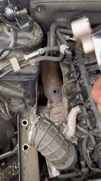 ￼Tekton crowfoot socket & harbor freight breaker bar Rear 02 oxygen sensor 2.0t Audi