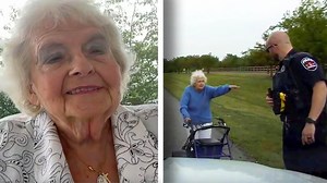 A Tennessee police officer took an 84-year-old woman to her hair appointment. While on a routine patrol, officer Lance Hoffmeister saw an elderly woman walking down the side of a busy highway. The woman, Elizabeth Hood, told the officer that just had to walk an extra mile to her hair appointment, because the bus only got her so far. Hoffmeister offered to drive her all the way to the salon, but his good deed didn't end there. The officer says he'll pick her up in the future, too. | Inside Editio