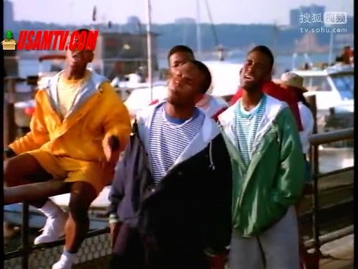 Boyz.II.Men.-.[End.Of.The.Road].MV