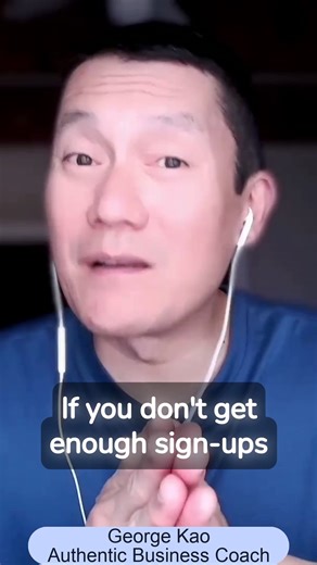 Stop chasing launches… for long-term soulpreneur success, master these practices instead. | George Kao, Authentic Business Coach