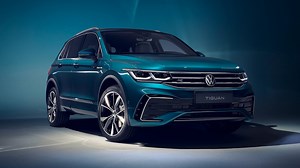 2022 Volkswagen Tiguan First Look: Tig-Want It Now